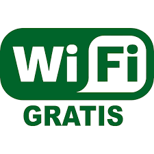 logo gratis wifi bij vrienden op de fiets Scherpenisse